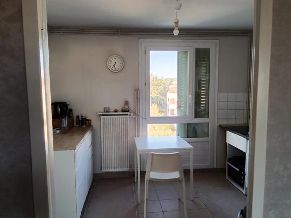 Bel appartement spacieux et lumineux