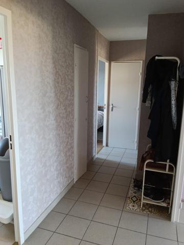Bel appartement spacieux et lumineux