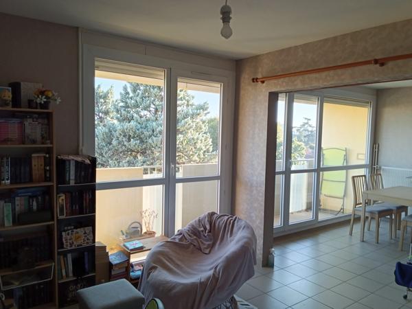 Bel appartement spacieux et lumineux