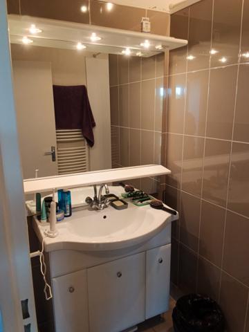 Bel appartement spacieux et lumineux