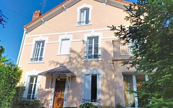 Maison à vendre