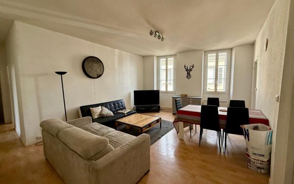 Appartement à vendre    4 pièces • 87,70 m2 Tarbes