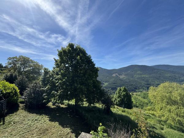 Maison ancienne 90m² avec dépendances au Monestier