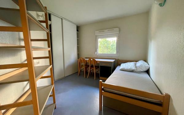 Appartement à vendre    2 pièces • 27,56 m2 Montpellier