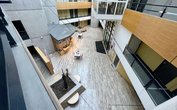 Appartement à vendre    2 pièces • 27,56 m2 Montpellier