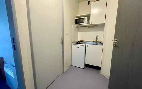 Appartement à vendre    2 pièces • 27,56 m2 Montpellier