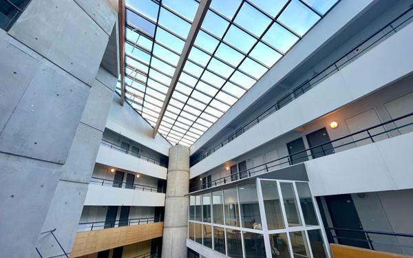 Appartement à vendre    2 pièces • 27,56 m2 Montpellier