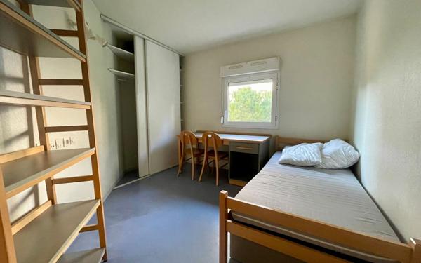 Appartement à vendre    2 pièces • 27,56 m2 Montpellier