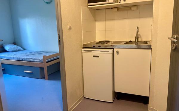 Appartement à vendre    2 pièces • 27,56 m2 Montpellier