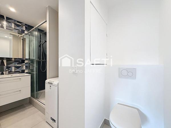 Paris, 15e  Studio de 31 m² SANS VIS-A-VIS