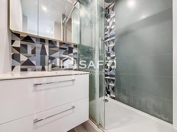 Paris, 15e  Studio de 31 m² SANS VIS-A-VIS