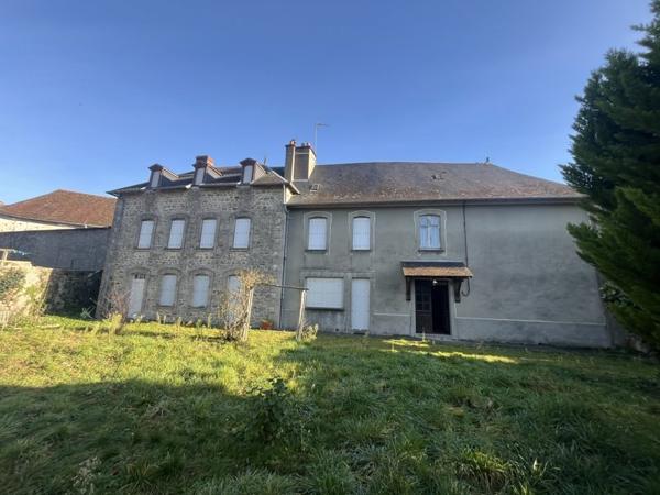 Maison à vendre |                                       La Souterraine |                                        12 pièces  |  303 m²