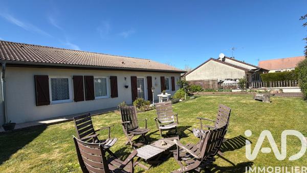 Maison à vendre 7 pièces 160 m² Wassy