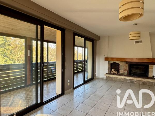 Appartement à vendre 5 pièces 102 m² Rumilly