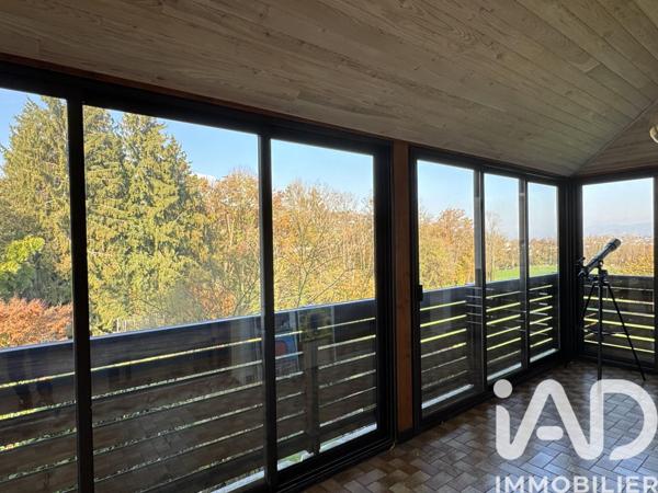 Appartement à vendre 5 pièces 102 m² Rumilly