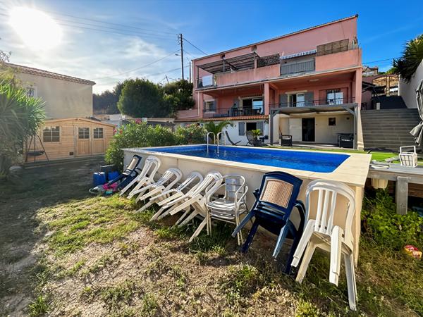 Maison T3/4 avec studio Marseille