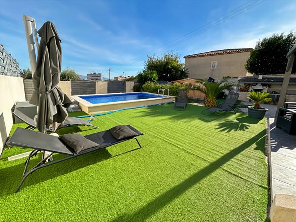 Maison T3/4 avec studio Marseille