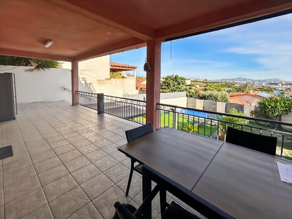 Maison T3/4 avec studio Marseille