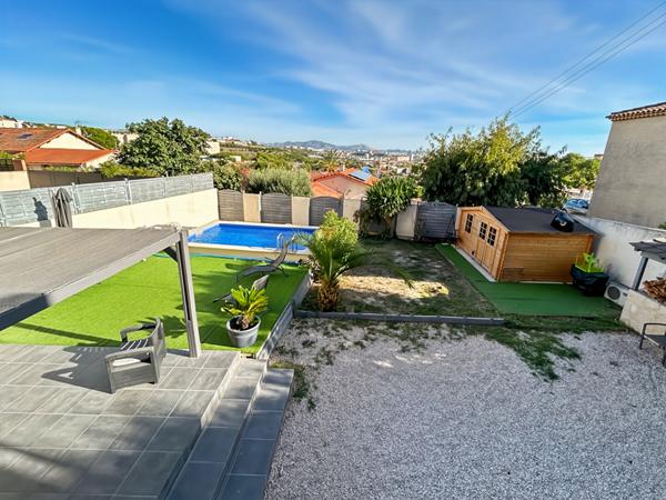 Maison T3/4 avec studio Marseille