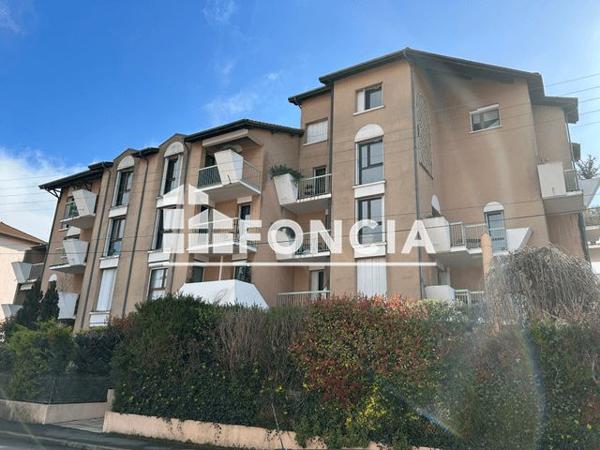 Location Appartement 2 pièces 53.01 m² - 57 RUE DE L'HOTEL DE VILLE Bourgoin-jallieu 38300