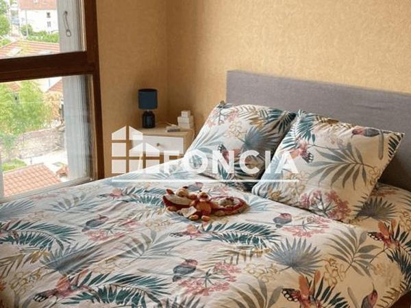 Location Appartement 2 pièces 53.01 m² - 57 RUE DE L'HOTEL DE VILLE Bourgoin-jallieu 38300