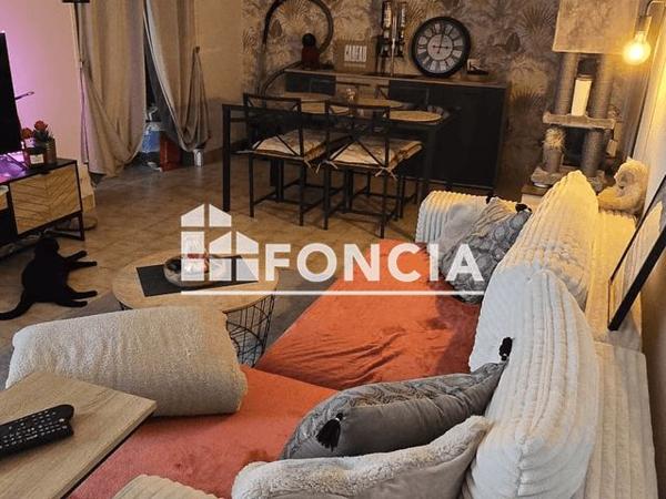 Location Appartement 2 pièces 53.01 m² - 57 RUE DE L'HOTEL DE VILLE Bourgoin-jallieu 38300