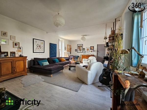 Maison 5 pièces - 117 m²