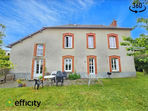 Maison 5 pièces - 117 m²