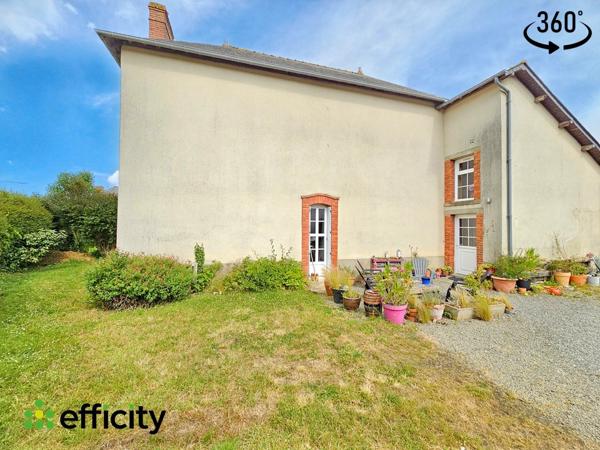 Maison 5 pièces - 117 m²