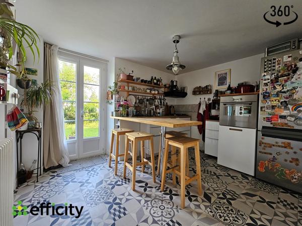 Maison 5 pièces - 117 m²