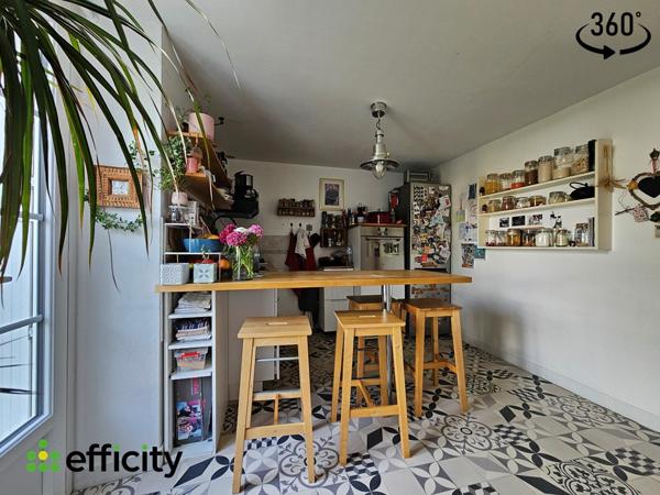 Maison 5 pièces - 117 m²