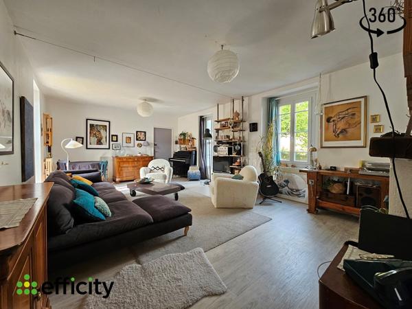 Maison 5 pièces - 117 m²