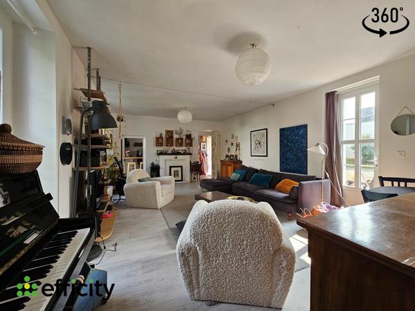 Maison 5 pièces - 117 m²