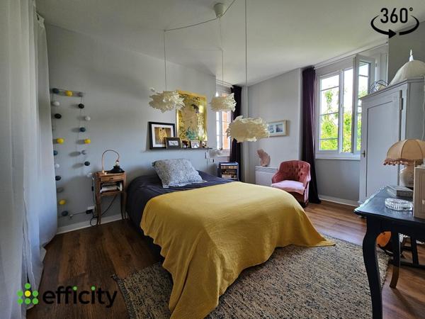 Maison 5 pièces - 117 m²