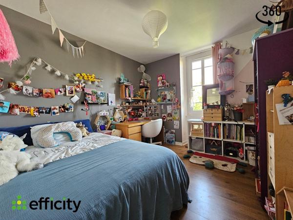 Maison 5 pièces - 117 m²