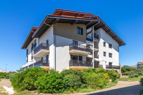 Appartement à vendre |  Seignosse |  2 pièces | 32 m²