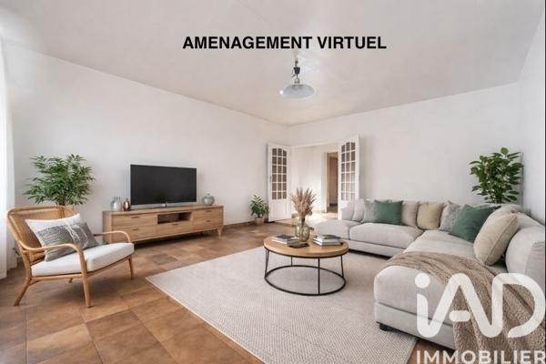 Appartement à vendre 4 pièces 127 m² Istres