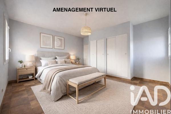 Appartement à vendre 4 pièces 127 m² Istres