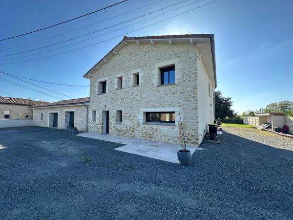 Charmante maison paisible
