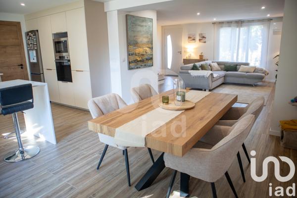 Maison à vendre 6 pièces 132 m² Ozoir-la-Ferrière