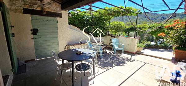 Maison à vendre 3 pièces 70 m² Solliès-Toucas