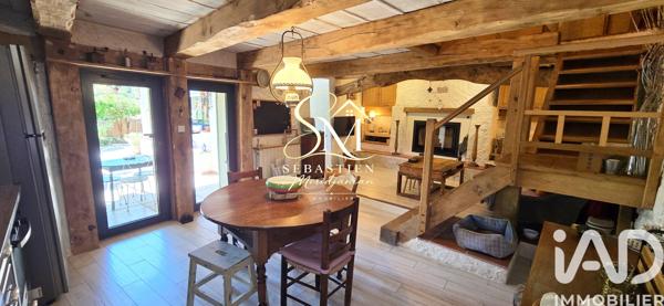 Maison à vendre 3 pièces 70 m² Solliès-Toucas