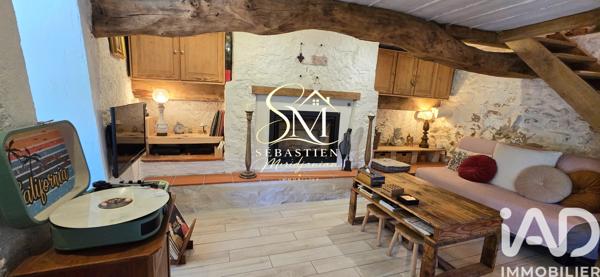 Maison à vendre 3 pièces 70 m² Solliès-Toucas