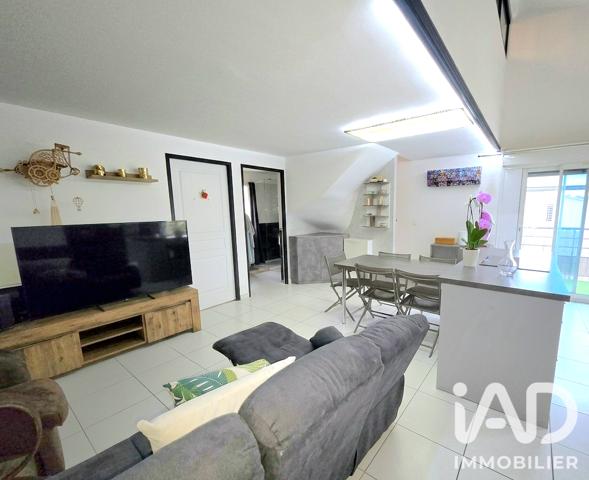 Appartement à vendre 3 pièces 52 m² Puget-sur-Argens