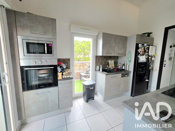 Appartement à vendre 3 pièces 52 m² Puget-sur-Argens