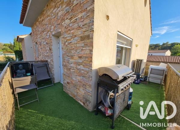 Appartement à vendre 3 pièces 52 m² Puget-sur-Argens