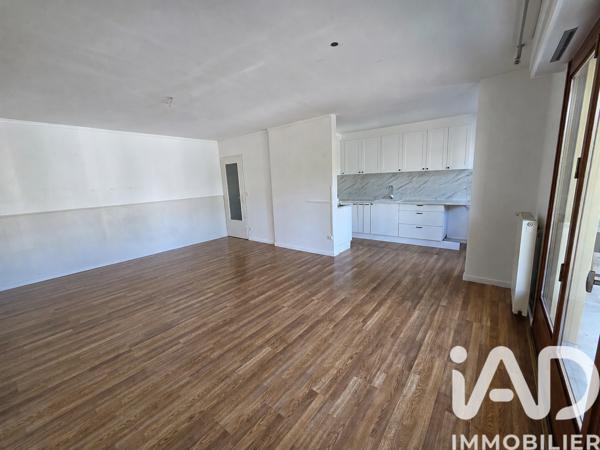 Appartement à vendre 3 pièces 76,52 m² Belley