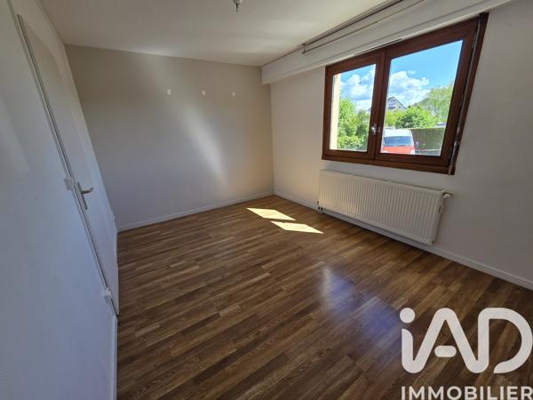 Appartement à vendre 3 pièces 76,52 m² Belley