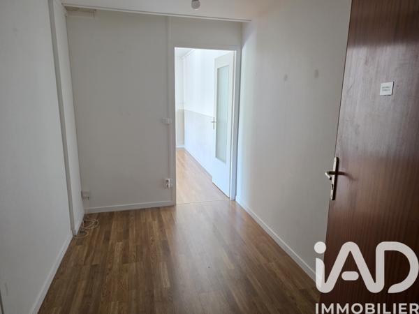 Appartement à vendre 3 pièces 76,52 m² Belley