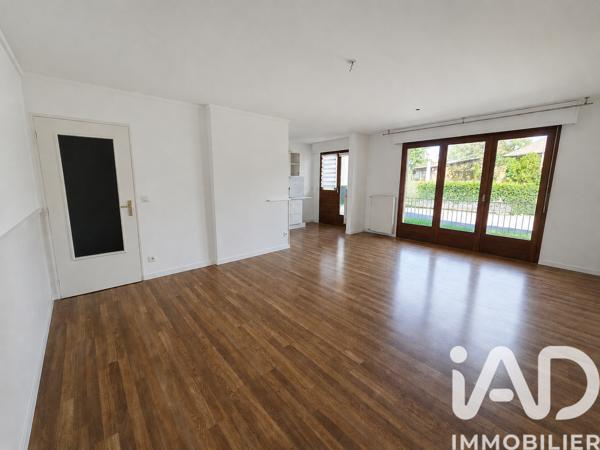 Appartement à vendre 3 pièces 76,52 m² Belley